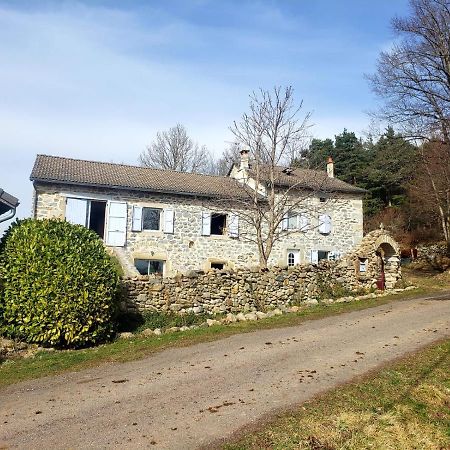 La Chabanade Bed & Breakfast Saint-Pierre-Eynac Exterior photo