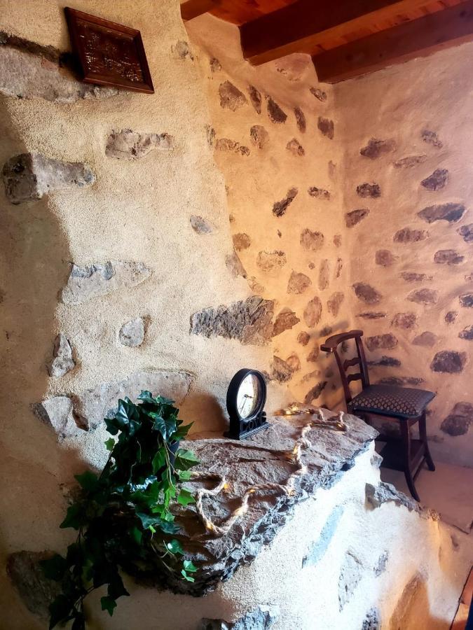 La Chabanade Bed & Breakfast Saint-Pierre-Eynac Exterior photo