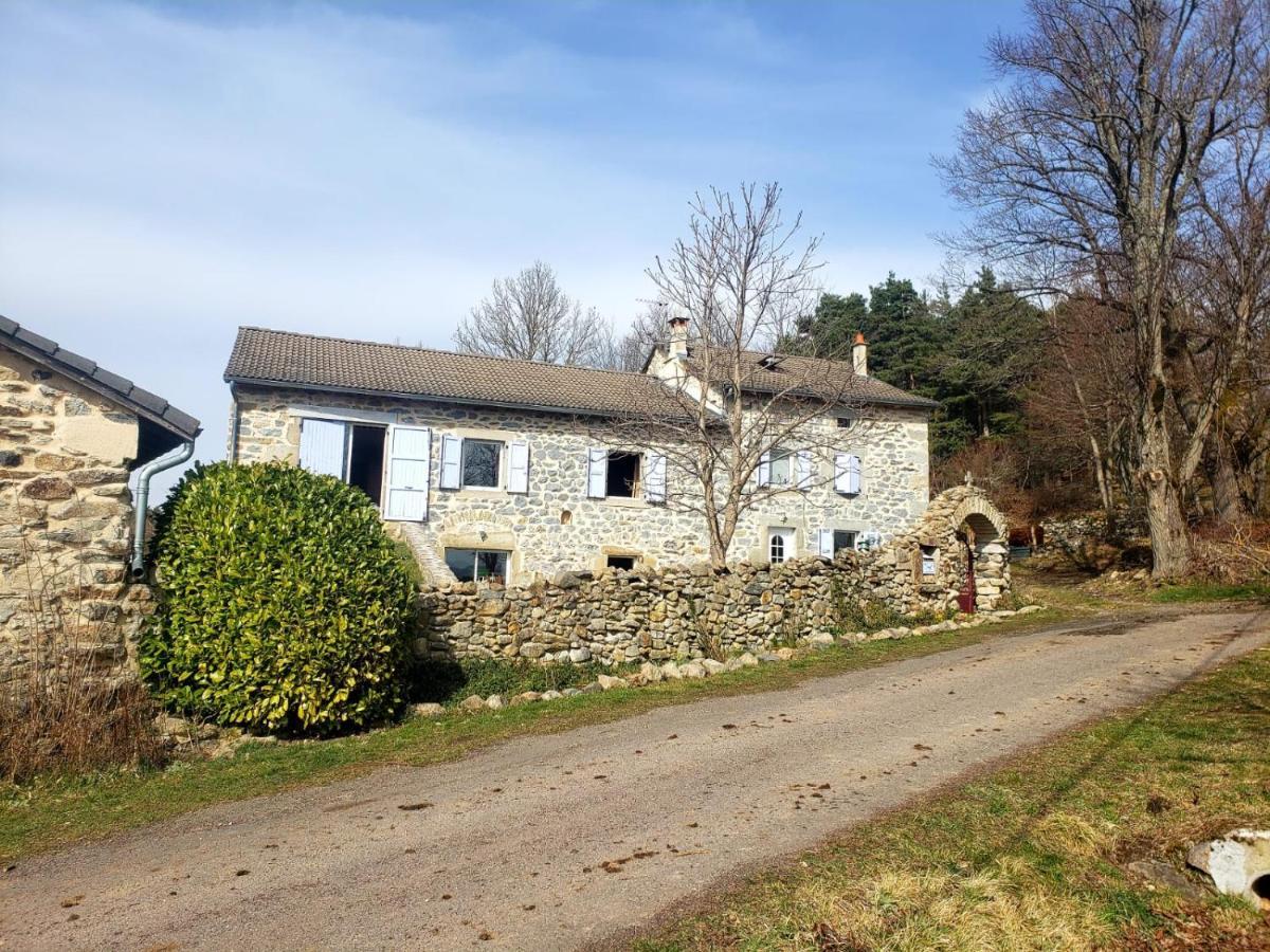 La Chabanade Bed & Breakfast Saint-Pierre-Eynac Exterior photo