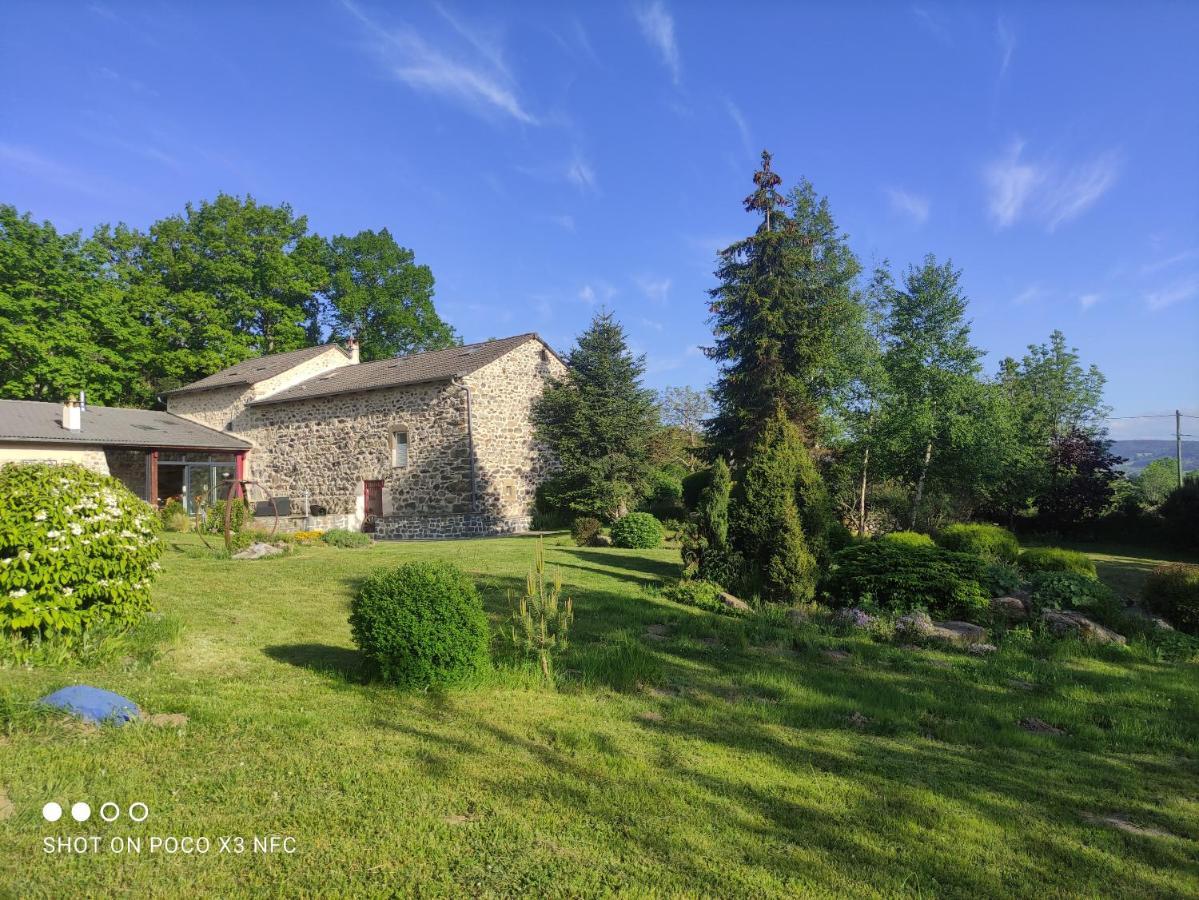 La Chabanade Bed & Breakfast Saint-Pierre-Eynac Exterior photo