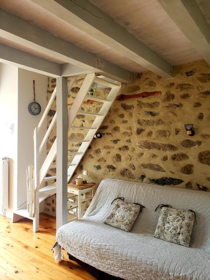 La Chabanade Bed & Breakfast Saint-Pierre-Eynac Exterior photo