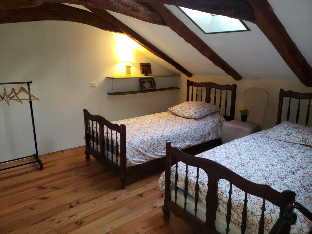 La Chabanade Bed & Breakfast Saint-Pierre-Eynac Exterior photo