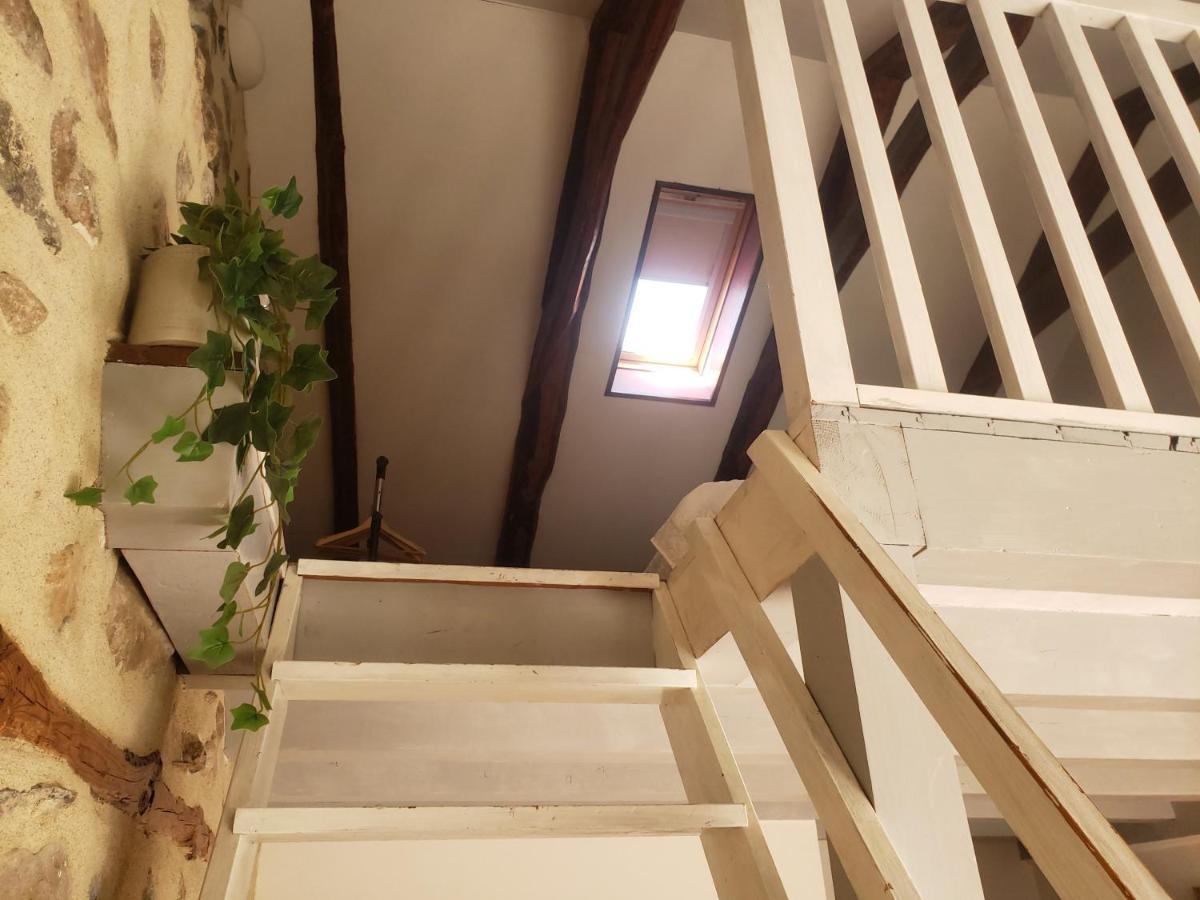 La Chabanade Bed & Breakfast Saint-Pierre-Eynac Exterior photo
